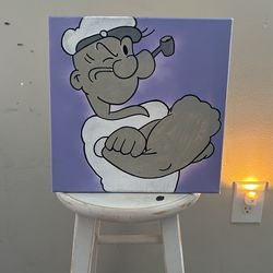 Popeye Art