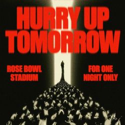 The Weekend Rose Bowl