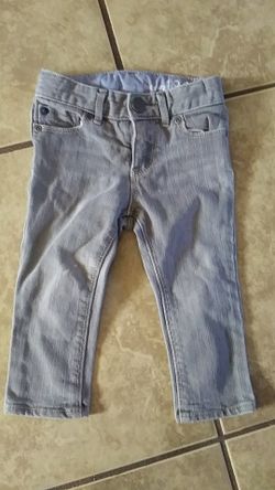 Baby jeans