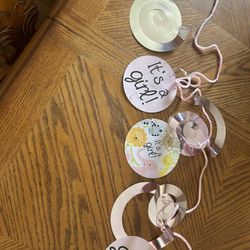 Girl Baby Shower 