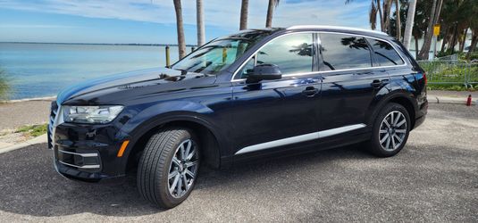 2017 Audi Q7