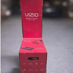 VIZIO M-Series 5.1 Sound Bar with Wireless Subwoofer – Dolby Atmos / DTS:X