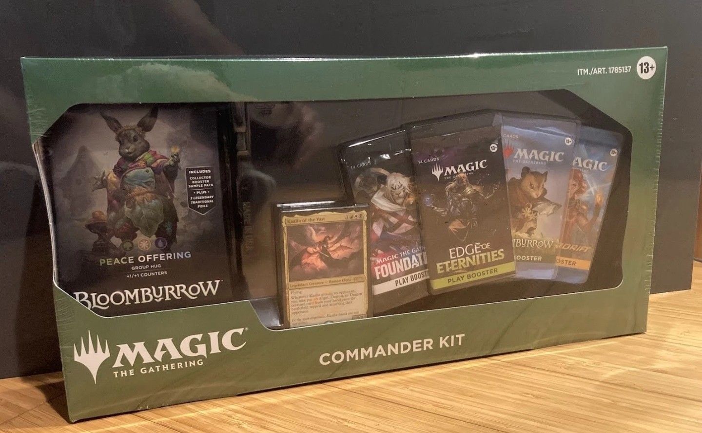 MTG Magic The Gathering Costco Bloomburrow