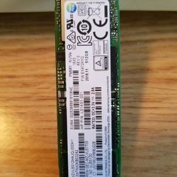 512gb M.2 Nvme Ssd