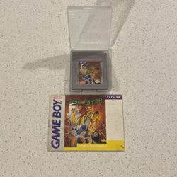 Nintendo Game Boy - Tail Gator (Original Version)