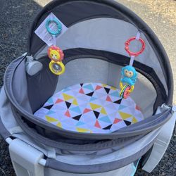 Fisher Price Portable Bassinet 