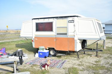 Popup camper