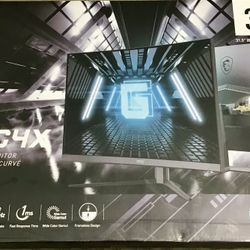 Gaming Monitor 