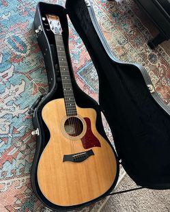 Taylor 214ce Acoustic-Electric Guitar, For Sale/Trade