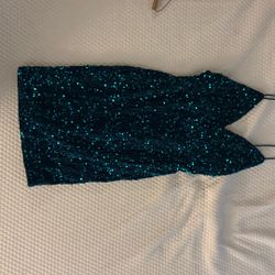 Shien Women’s Green Dress