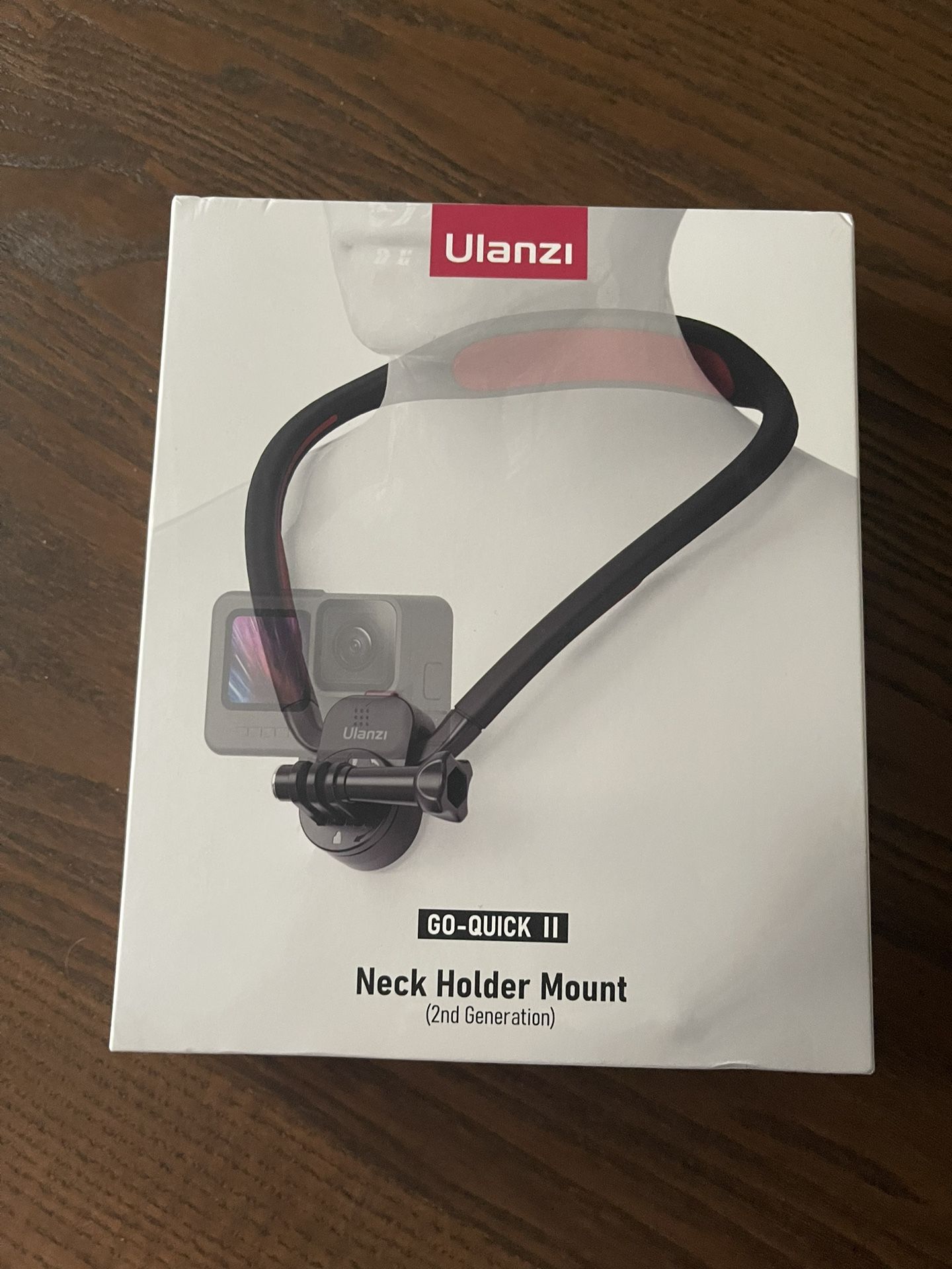 GoPro Neck Holder Mount