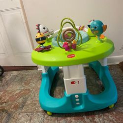 Tiny Love 4-in-1 Here I Grow Baby Mobile Activity Center