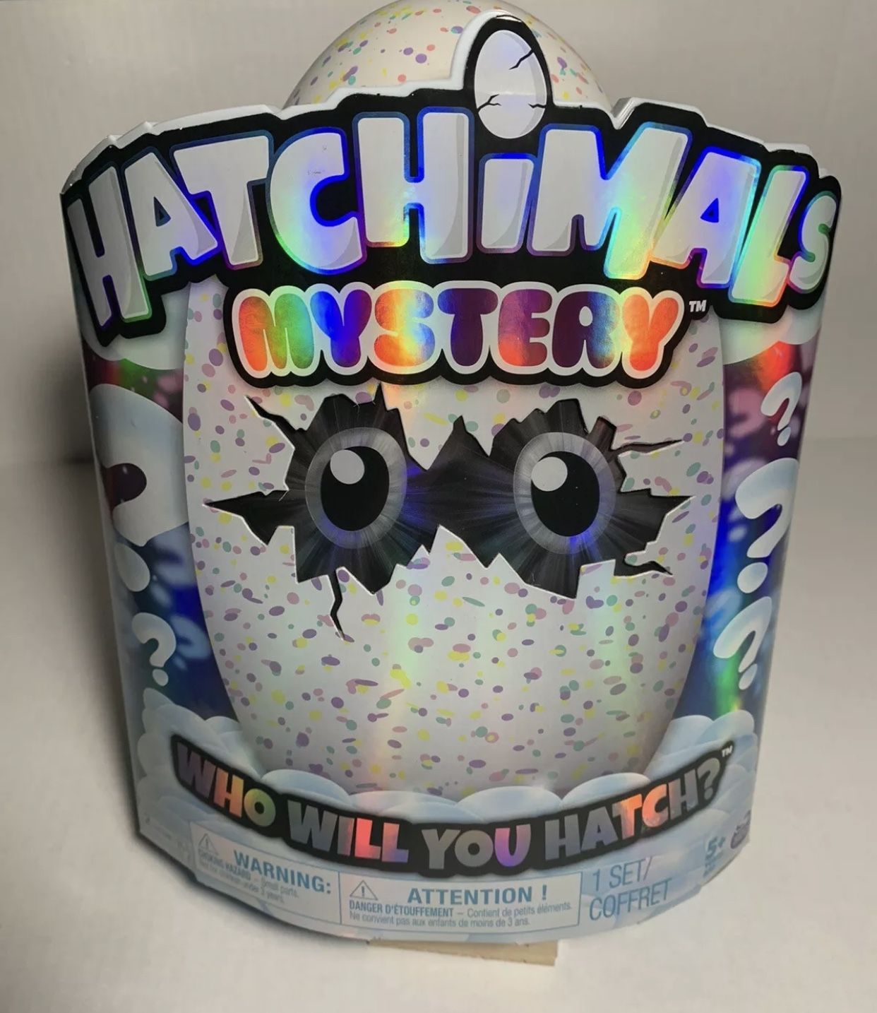 Hatchimals Mystery Egg - Fluffiest Fliers Cloud Cove - New in Box -