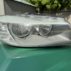 2011 BMW 328i Headlight. 