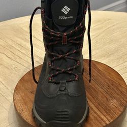 Columbia  Bugaboot /// Snow Boot- Men’s 