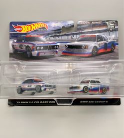 Hot Wheels Premium Car Culture BMW 2-Pack