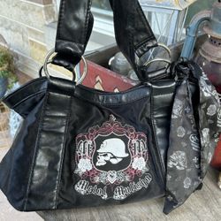 Metal mulisha purse hotsell
