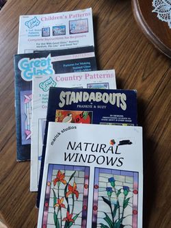 Stained glass kit