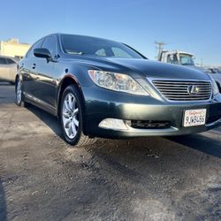 2008 Lexus LS 460