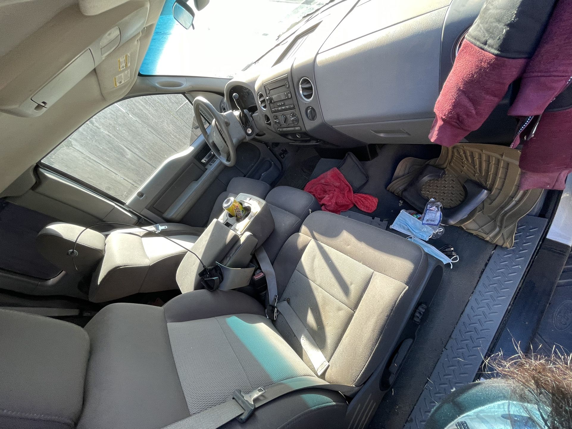 2005 Ford F-150