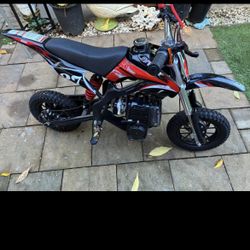 Mini Dirt Bike