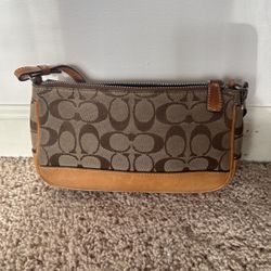 Coach Demi Pouch Mini Handbag 6094