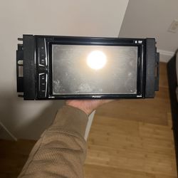 Pioneer Car Radio 
