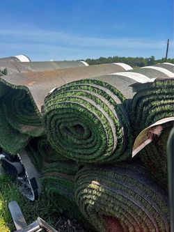 ARTIFICIAL TURF Rolls (Brookfield, MA)