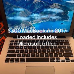 Apple MacBook Air 2017