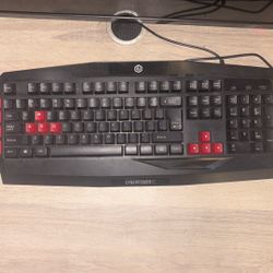 Cyberpower Keyboard