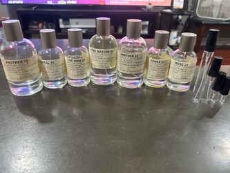 LE LABO DECANTS / SAMPLES