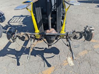 Dana 44 TJ