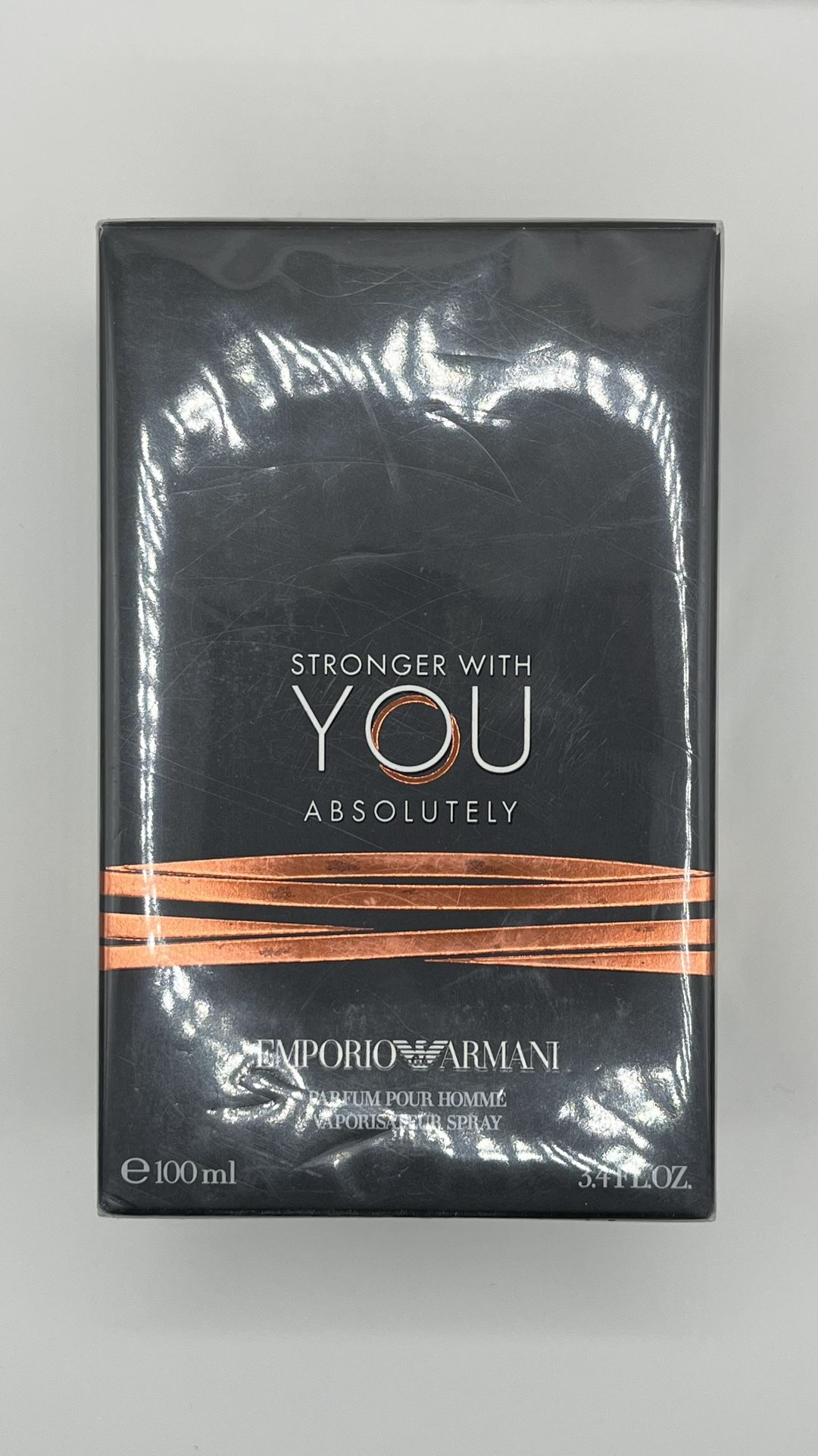 Stronger With You Absolutely 