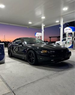 2003 Ford Mustang