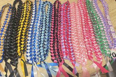 Graduation Leis