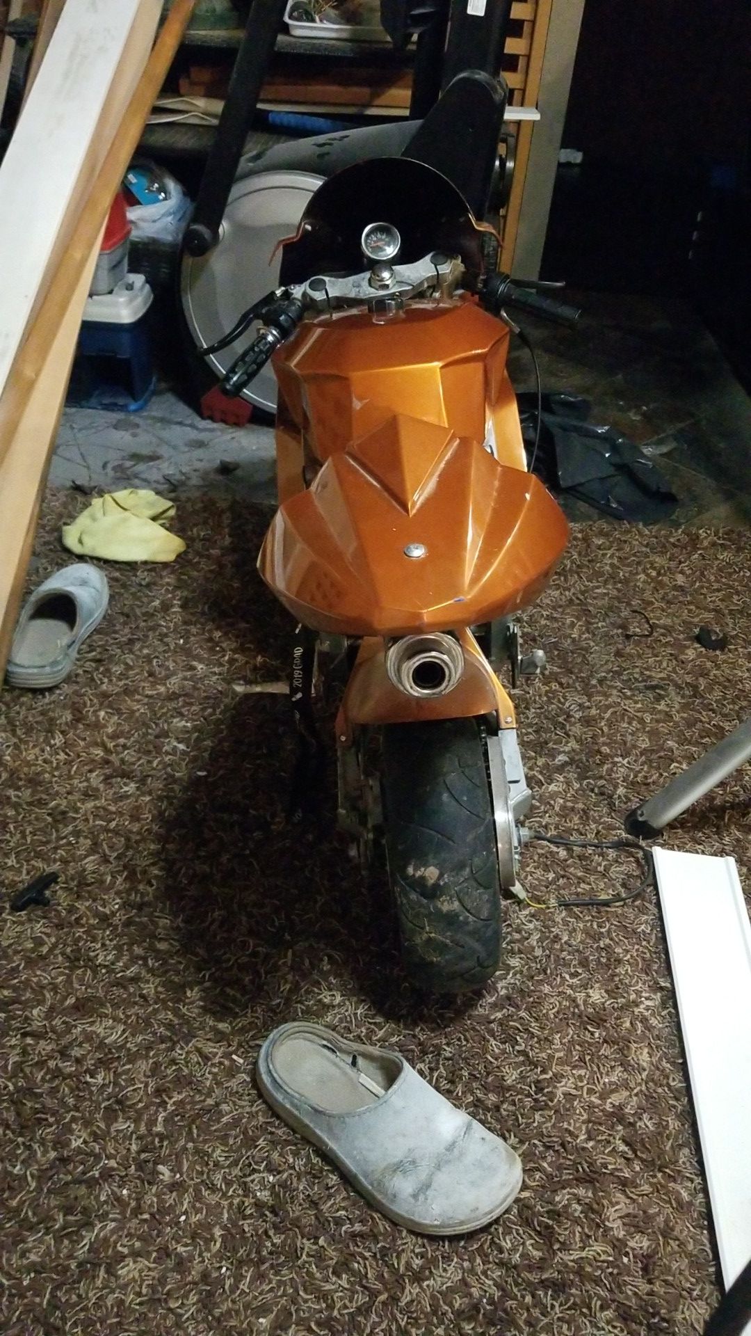 X1 Pocket bike READ DESCRIPTION for Sale in Everett, WA OfferUp