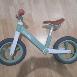 Umatoll Toddler Balance Bike - Like New