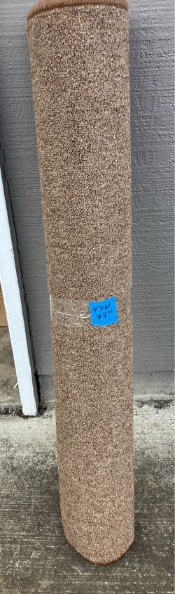 4’x6’ carpet