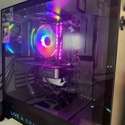 Nvidia 3070 GeForce RTX Build