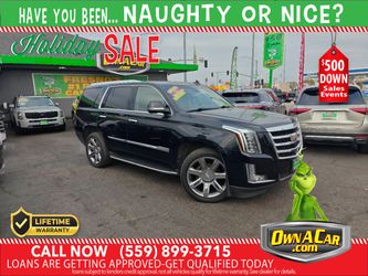 2016 Cadillac Escalade