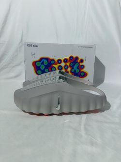 Nike Mind 001 Slides Smoke Grey Size 12