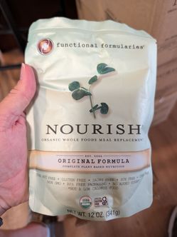 Nourish