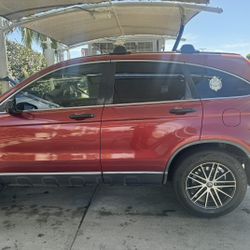 2009 Honda Crv   Vteck 