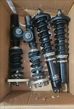 13-17 Honda Accord BC Coilovers - BR Type