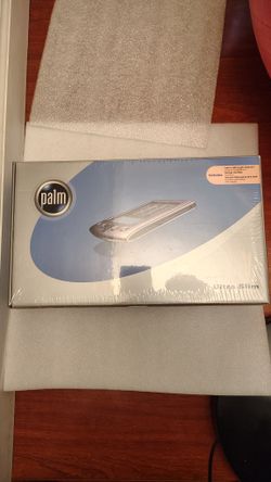 Brand New Factory Sealed Palm Pilot VX Handheld