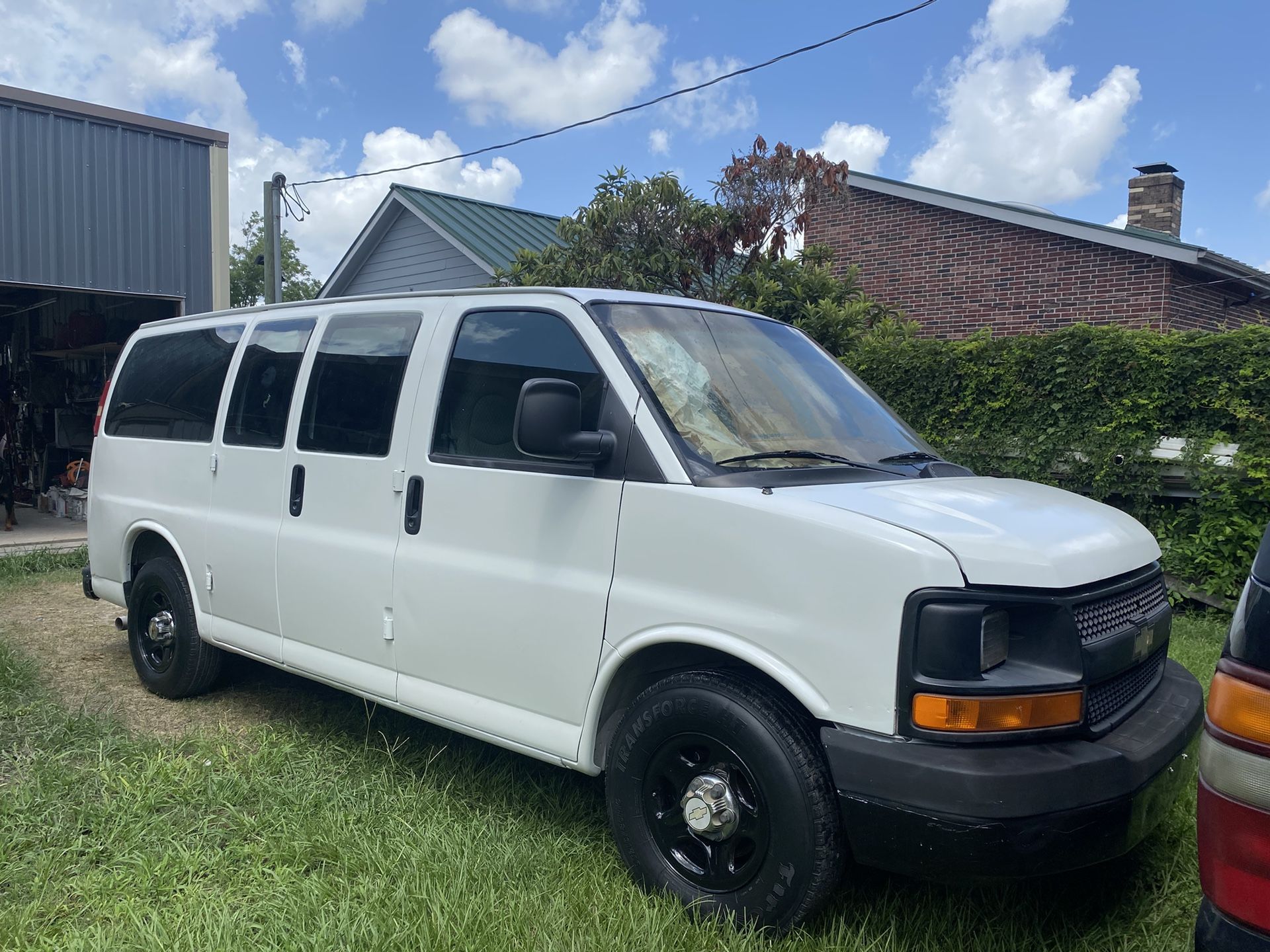 2008 Chevrolet Express