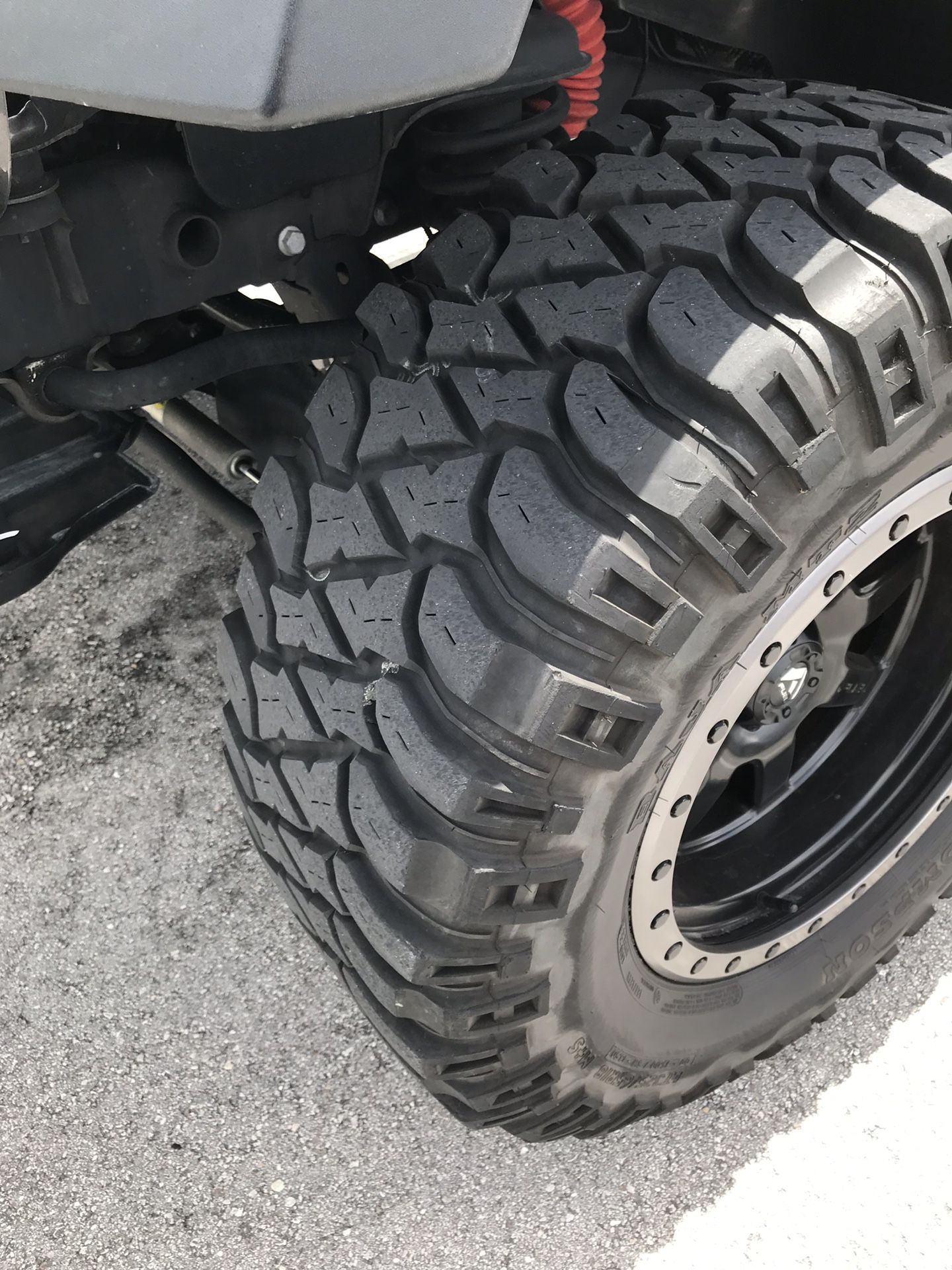Mickey Thompson Tires 325/65 R18 (35x14 R18)