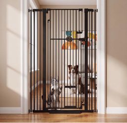 59" Extra Tall Pet Gate