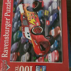 Puzzle CARS