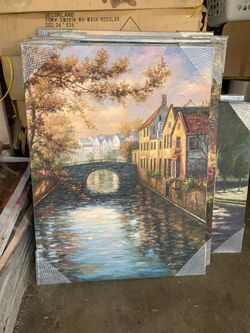 Beautiful Oil Painting